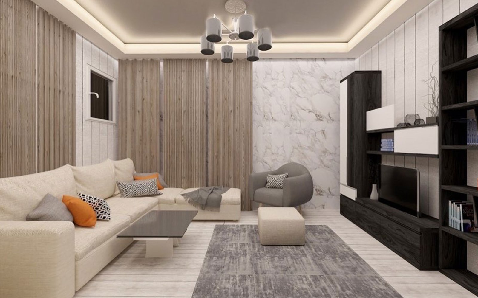 Interior Design - AKS Design Studio